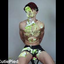 Cutiepied-production: Donovan 5 : Tied and Messed