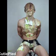 Cutiepied-production: Donovan 5 : Tied and Messed