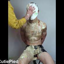 Cutiepied-production: Donovan 5 : Tied and Messed
