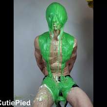 Cutiepied-production: Donovan 5 : Tied and Messed