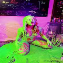 bizopp713: Dr. Ophelia Tries to Find the Recipe for Green Slime.