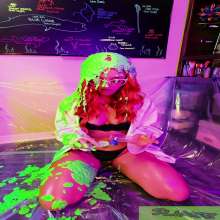 bizopp713: Dr. Ophelia Tries to Find the Recipe for Green Slime.