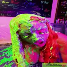 bizopp713: Dr. Ophelia Tries to Find the Recipe for Green Slime.