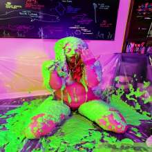 bizopp713: Dr. Ophelia Tries to Find the Recipe for Green Slime.