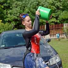 Get Your Snaps: The Carwash by Mona  sunshine, suds and soaking perfection!