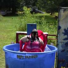 JD and Messy Andi: The Prom Queen Gets Dunked!
