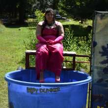 JD and Messy Andi: The Prom Queen Gets Dunked!