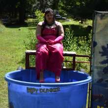 JD and Messy Andi: The Prom Queen Gets Dunked!
