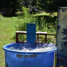 JD and Messy Andi: The Prom Queen Gets Dunked!
