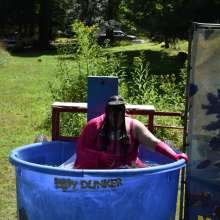JD and Messy Andi: The Prom Queen Gets Dunked!