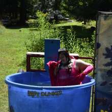 JD and Messy Andi: The Prom Queen Gets Dunked!