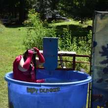 JD and Messy Andi: The Prom Queen Gets Dunked!