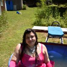 JD and Messy Andi: The Prom Queen Gets Dunked!
