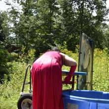 JD and Messy Andi: The Prom Queen Gets Dunked!