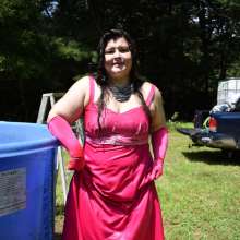 JD and Messy Andi: The Prom Queen Gets Dunked!