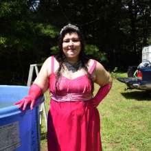 JD and Messy Andi: The Prom Queen Gets Dunked!