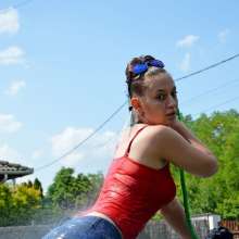 Get Your Snaps: The Carwash by Mona  sunshine, suds and soaking perfection!