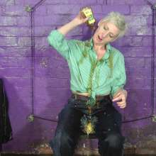 DungeonMasterOne: Eggs, Soup, Custard, Syrup: Susie's Jeans Mess Test