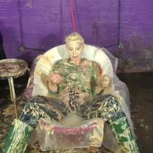 DungeonMasterOne: Eggs, Soup, Custard, Syrup: Susie's Jeans Mess Test