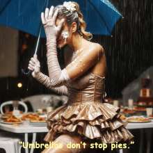 Sleazoid44: More "What were they (I) thinking" (pies)
