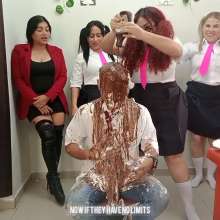 RevSlymsford: Femdom: Joe Found Guilty + Trashed In Judge Hikari's Court.