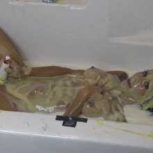 Jayce: Freezing Cold Submission!+Hitachi, POV, JOI, Dirty Talk!