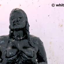 whiteroomberlin: Greased Ophelia