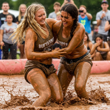 bob1987564: Fun In the Mud
