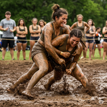 bob1987564: Fun In the Mud