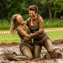 bob1987564: Fun In the Mud