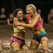 bob1987564: Fun In the Mud