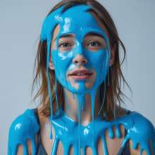 bob1987564: Feeling Blue (Gunge)