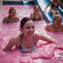 bob1987564: Pink Gunge Party Continues