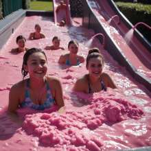bob1987564: Pink Gunge Party Continues