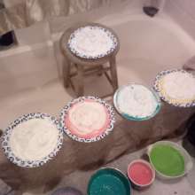 Wamslamthankumam: Practicing the mess before my partner returns!