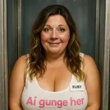 sewersyd: Ai gunge her