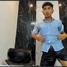 WETColours: Jack Gets Wet with Shirt and Shorts