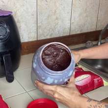 Wam Bagheera Studio: Jam and Flour in Moana's Hair