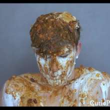 Cutiepied-production: Jeff 6 : From Sweet to Savory Mess