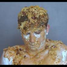 Cutiepied-production: Jeff 6 : From Sweet to Savory Mess