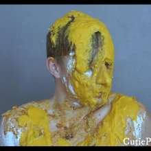 Cutiepied-production: Jeff 6 : From Sweet to Savory Mess