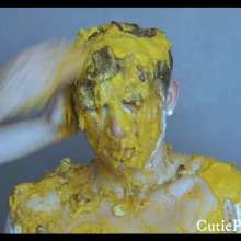 Cutiepied-production: Jeff 6 : From Sweet to Savory Mess