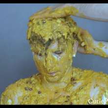 Cutiepied-production: Jeff 6 : From Sweet to Savory Mess