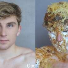 Cutiepied-production: Jeff 6 : From Sweet to Savory Mess