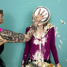 The Man and The Wife: New Download: "Jennifer's 30 Pie Barrage"