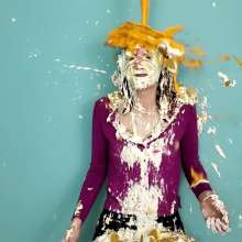 The Man and The Wife: New Download: "Jennifer's 30 Pie Barrage"