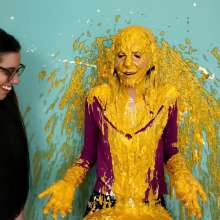 The Man and The Wife: New Download: "Jennifer's 30 Pie Barrage"