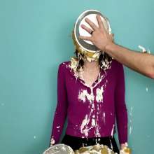 The Man and The Wife: New Download: "Jennifer's 30 Pie Barrage"