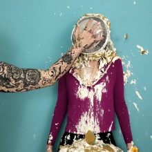 The Man and The Wife: New Download: "Jennifer's 30 Pie Barrage"