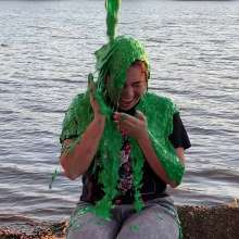 East Coast Slime: Kasey